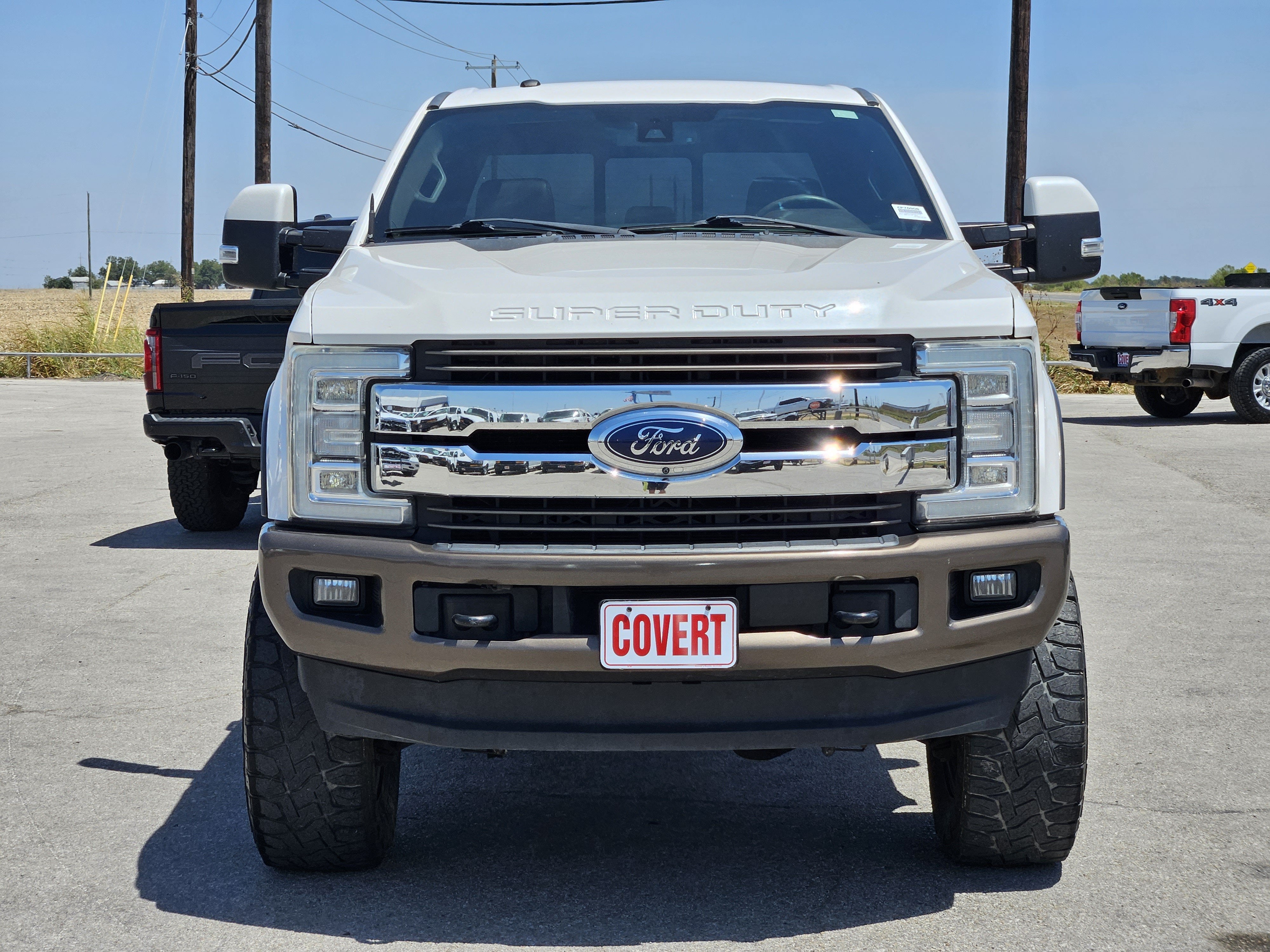 2017 Ford F-250 King Ranch