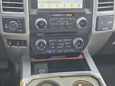 2017 Ford F-250 King Ranch