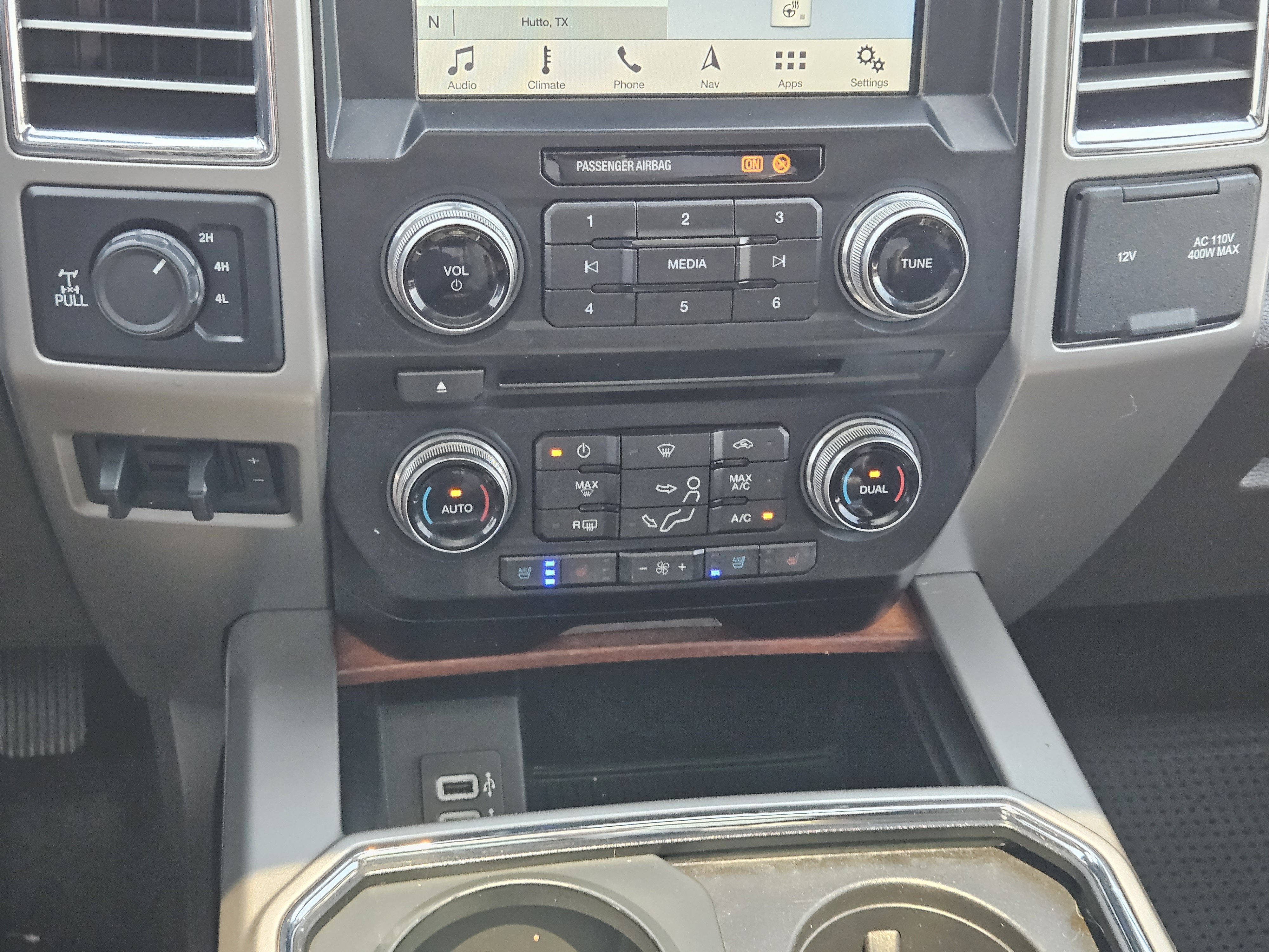 2017 Ford F-250 King Ranch