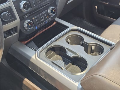 2017 Ford F-250 King Ranch