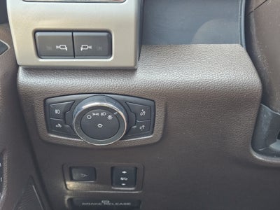 2017 Ford F-250 King Ranch