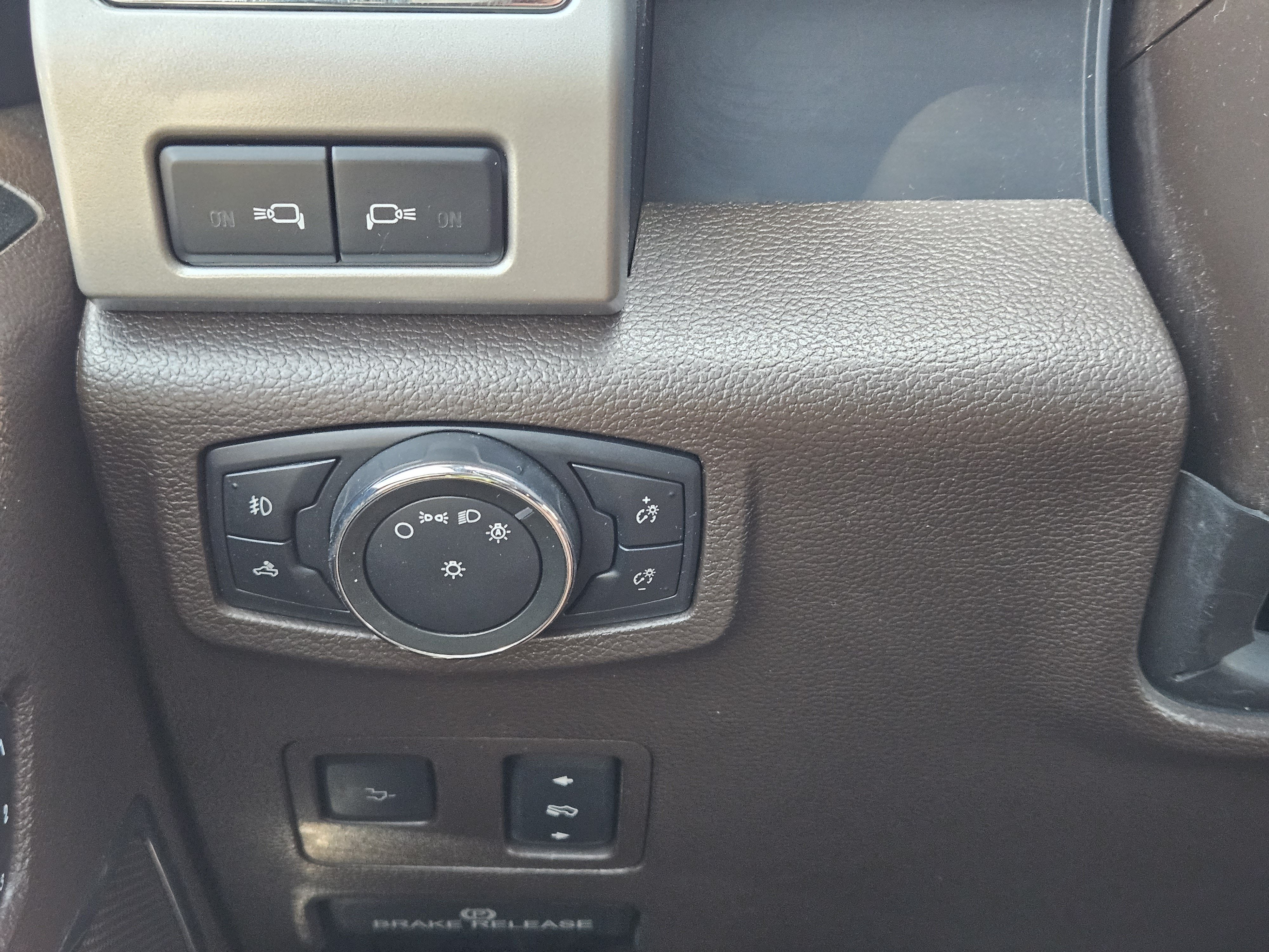 2017 Ford F-250 King Ranch