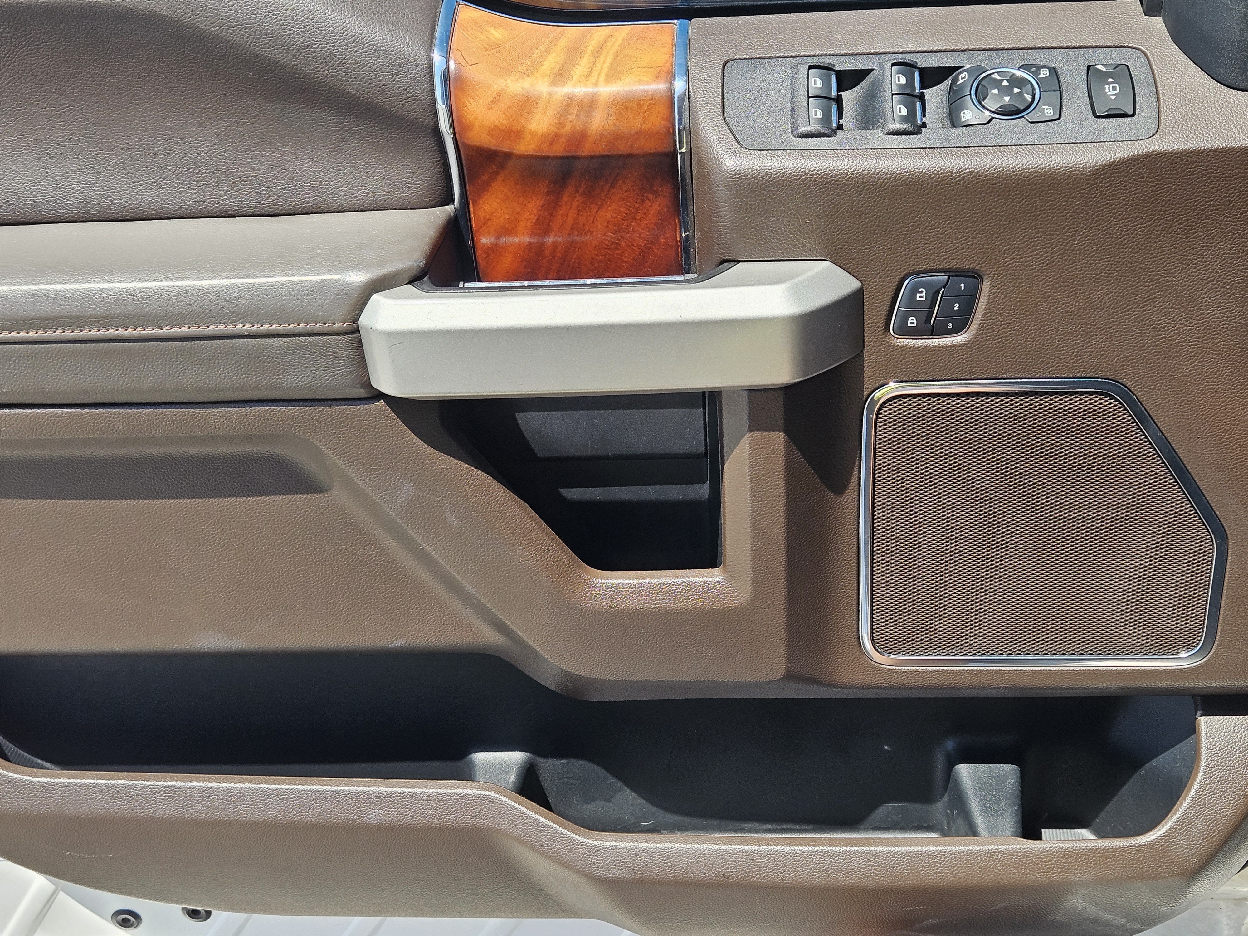 2017 Ford F-250 King Ranch