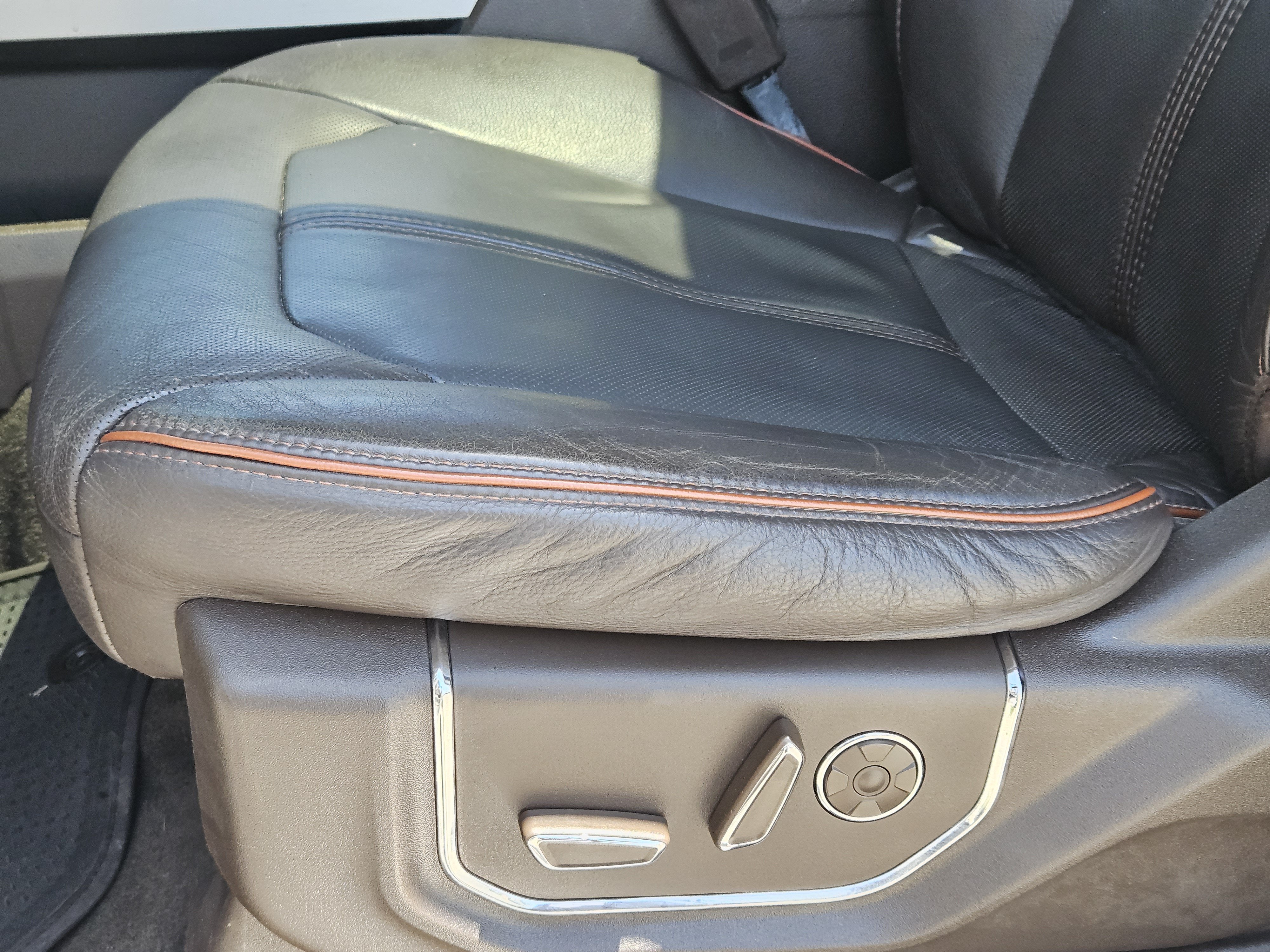 2017 Ford F-250 King Ranch