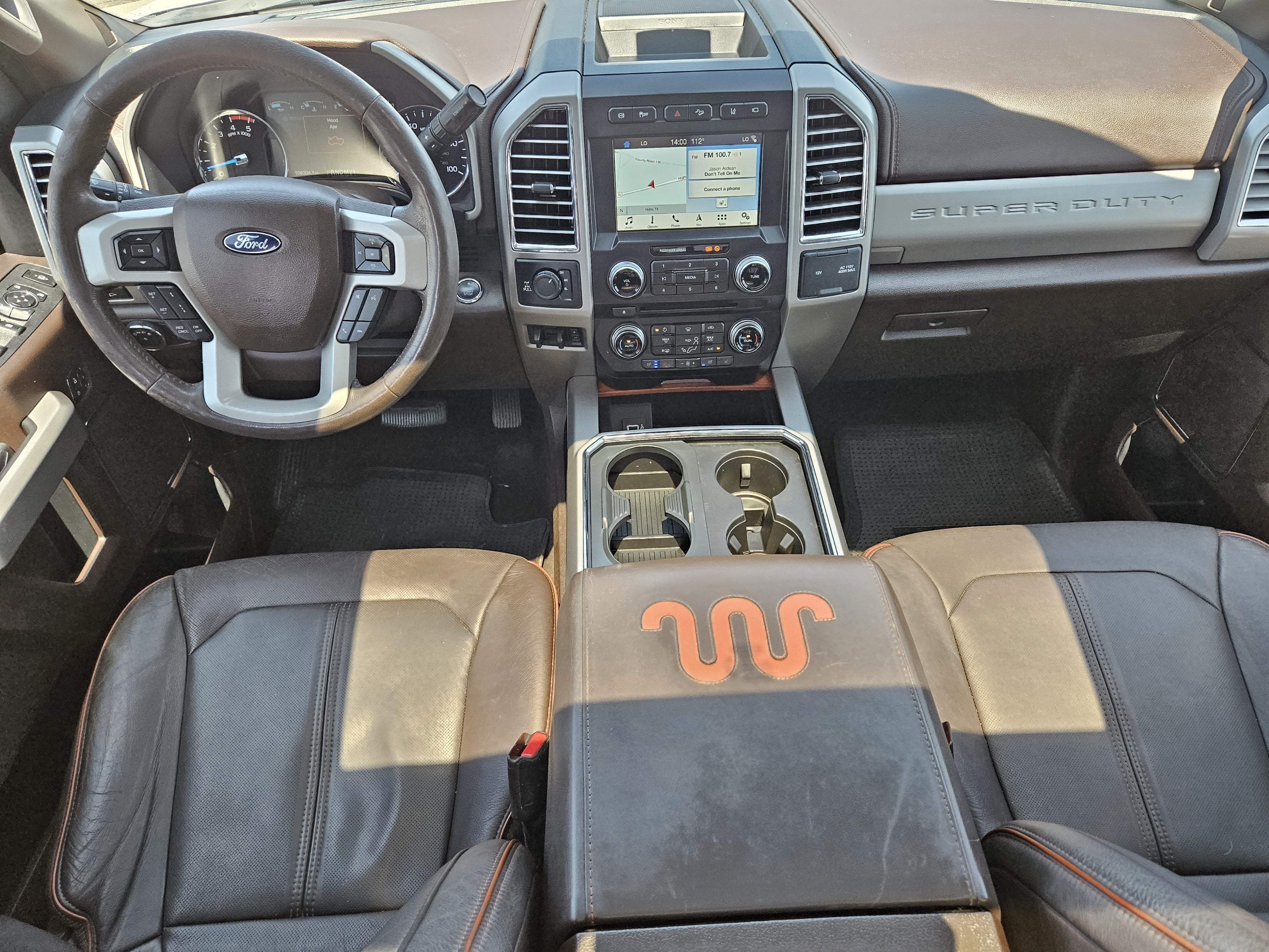2017 Ford F-250 King Ranch