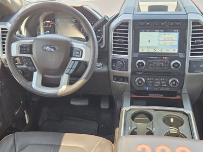 2017 Ford F-250 King Ranch