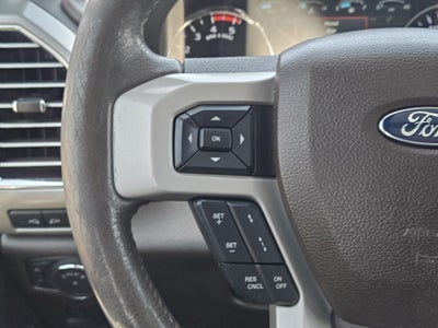 2017 Ford F-250 King Ranch