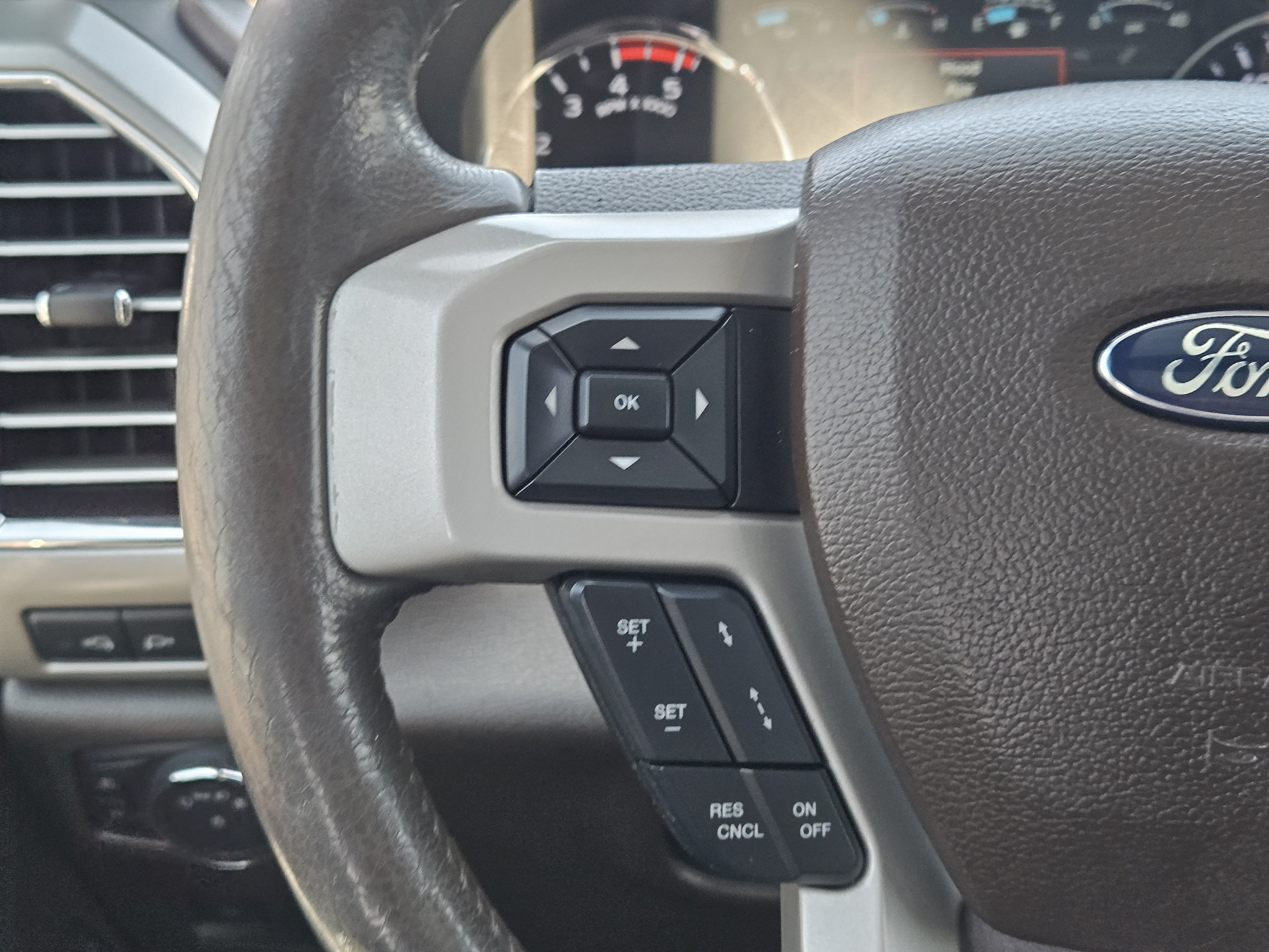 2017 Ford F-250 King Ranch