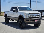 2017 Ford F-250 King Ranch