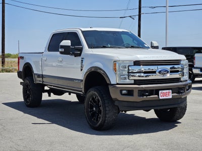 2017 Ford F-250 King Ranch