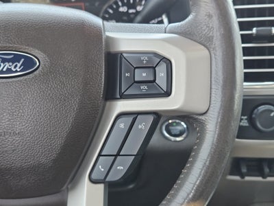 2017 Ford F-250 King Ranch