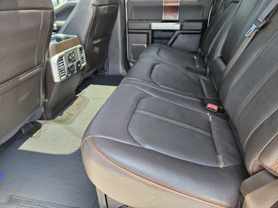 2017 Ford F-250 King Ranch