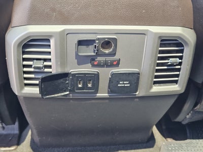 2017 Ford F-250 King Ranch