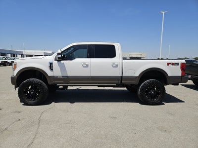 2017 Ford F-250 King Ranch