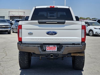 2017 Ford F-250 King Ranch