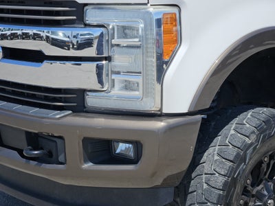 2017 Ford F-250 King Ranch