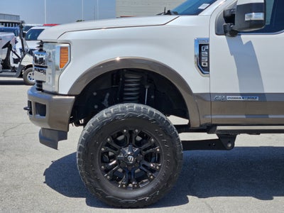 2017 Ford F-250 King Ranch