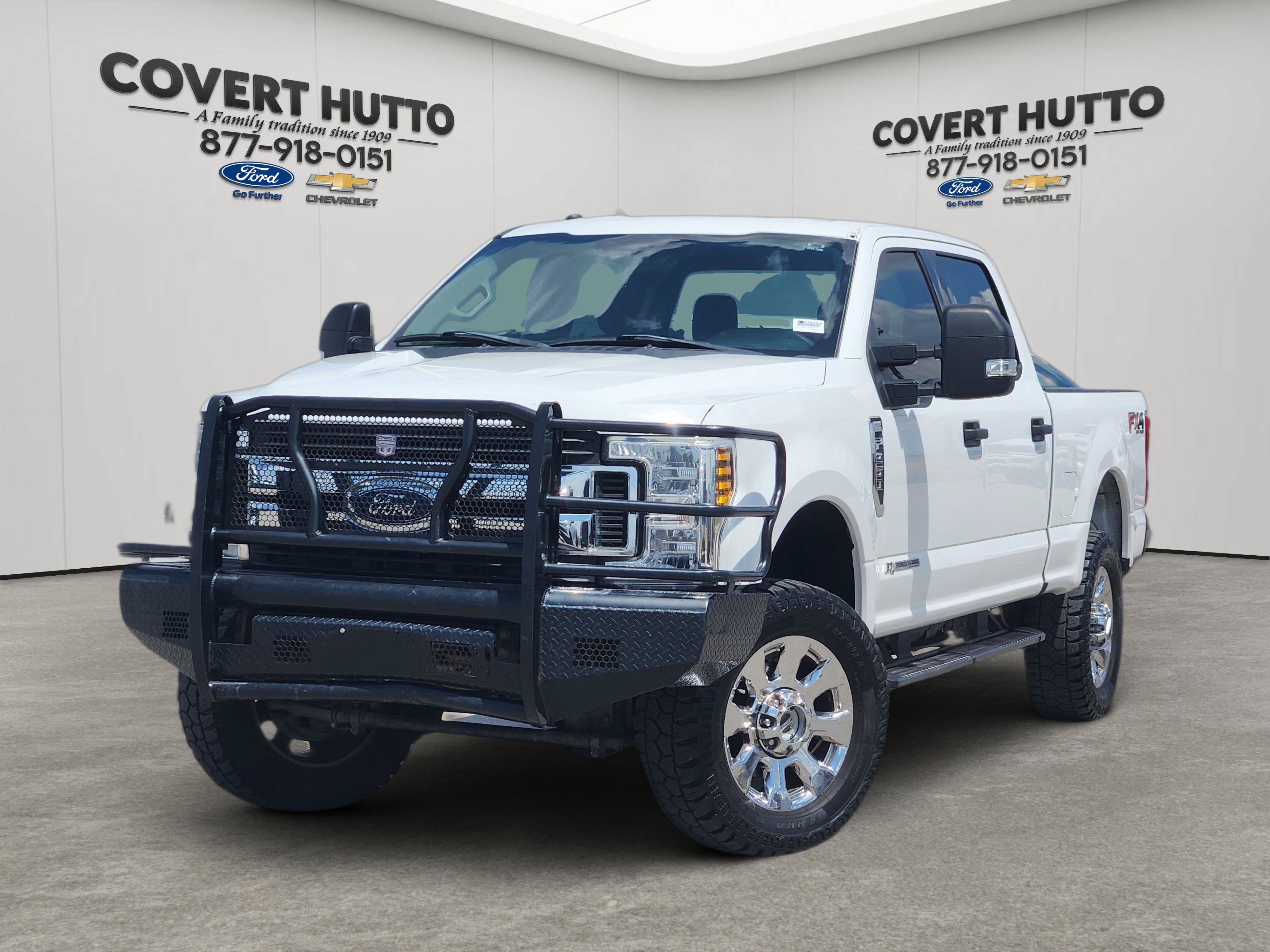 2019 Ford Super Duty F-250 SRW