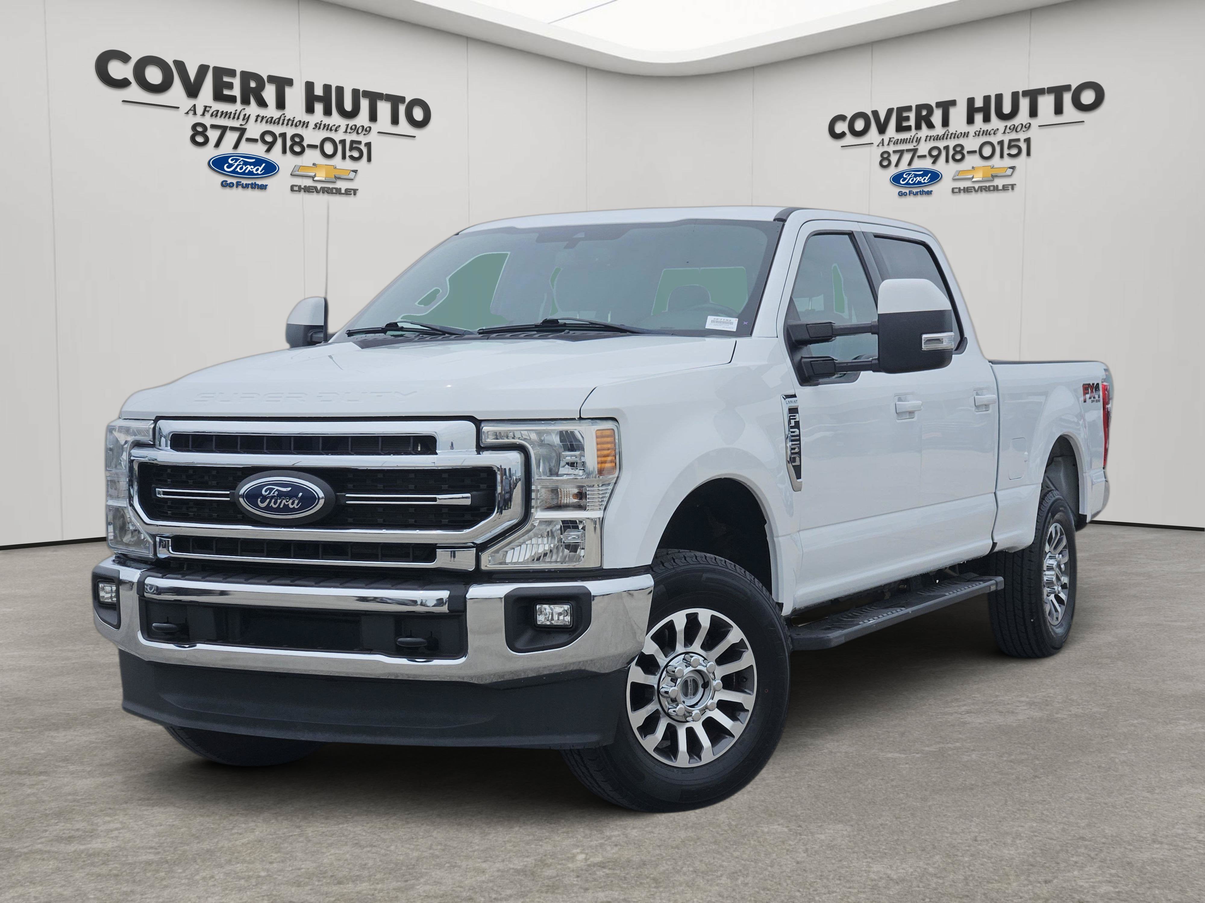 2022 Ford F-250 LARIAT