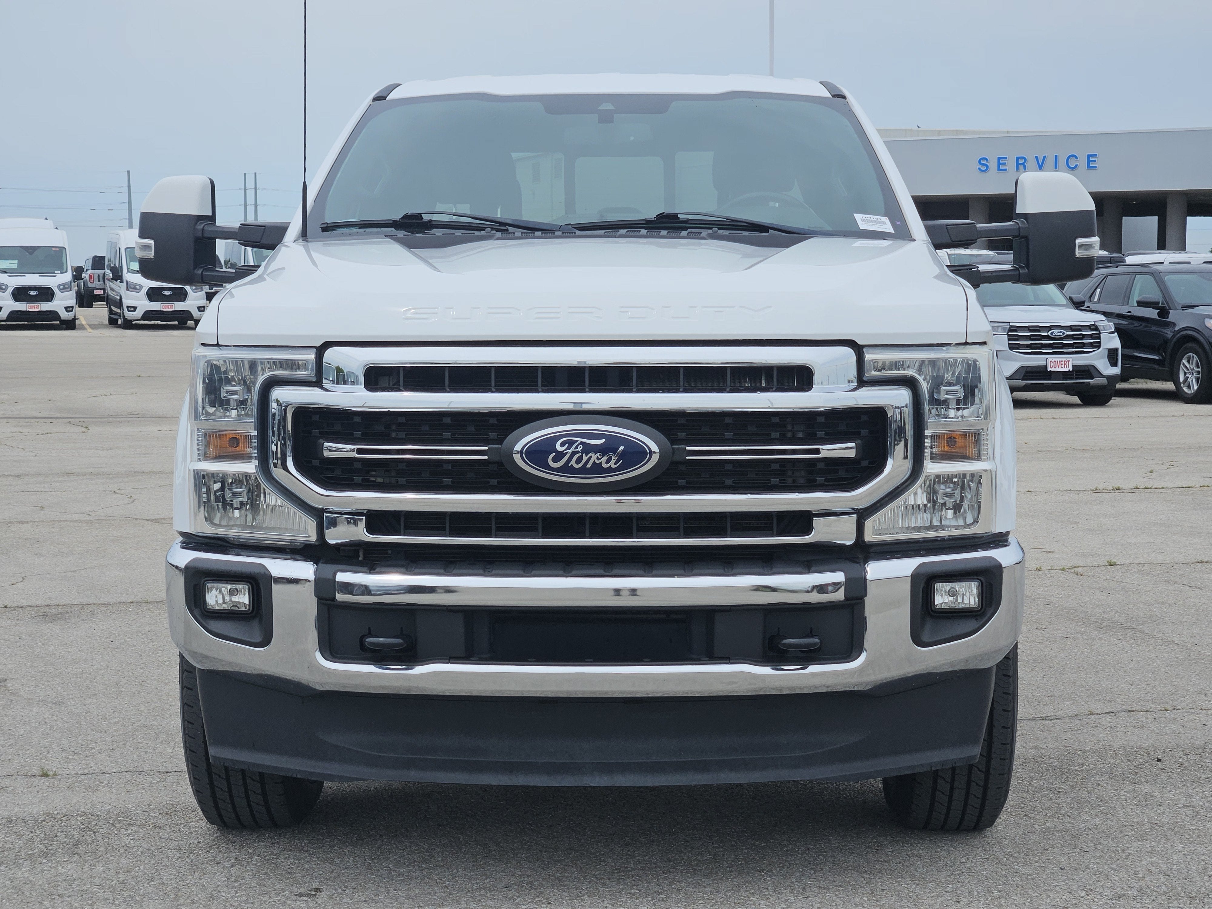 2022 Ford F-250 LARIAT