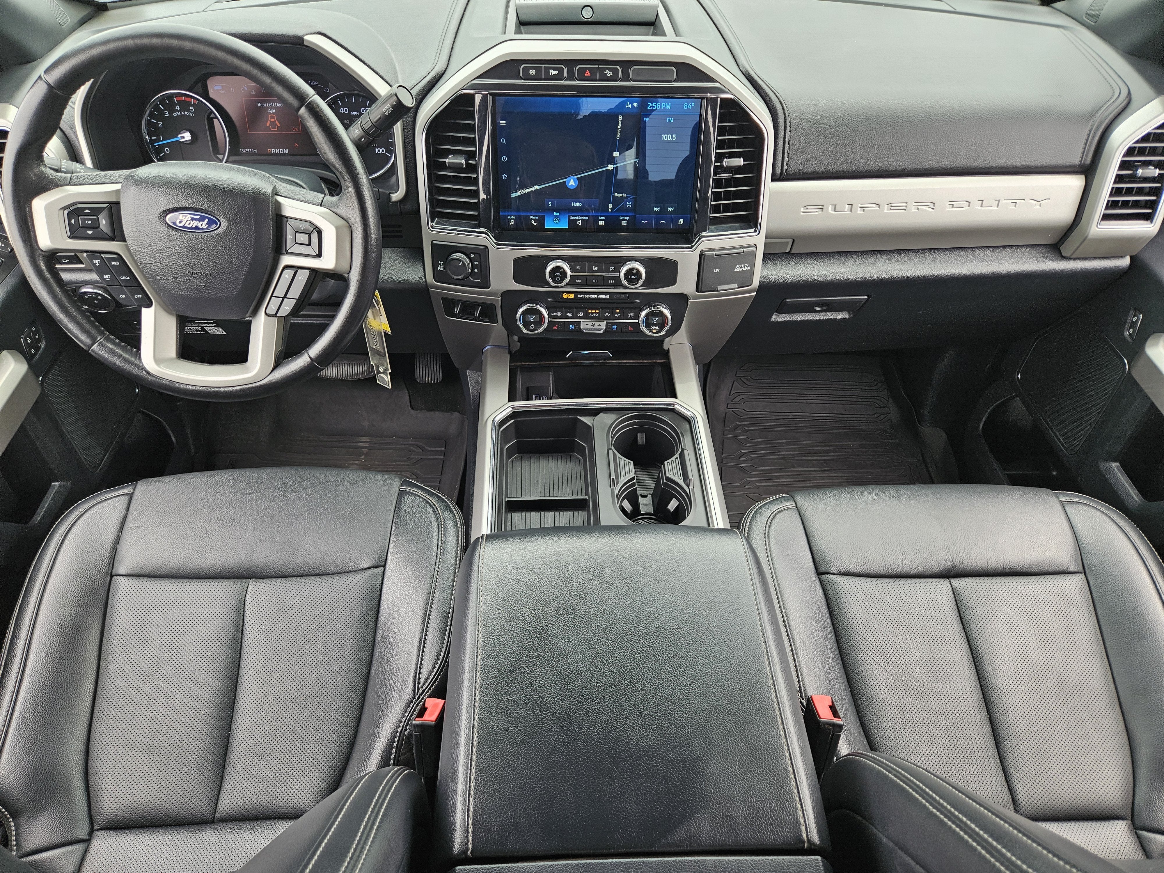 2022 Ford F-250 LARIAT