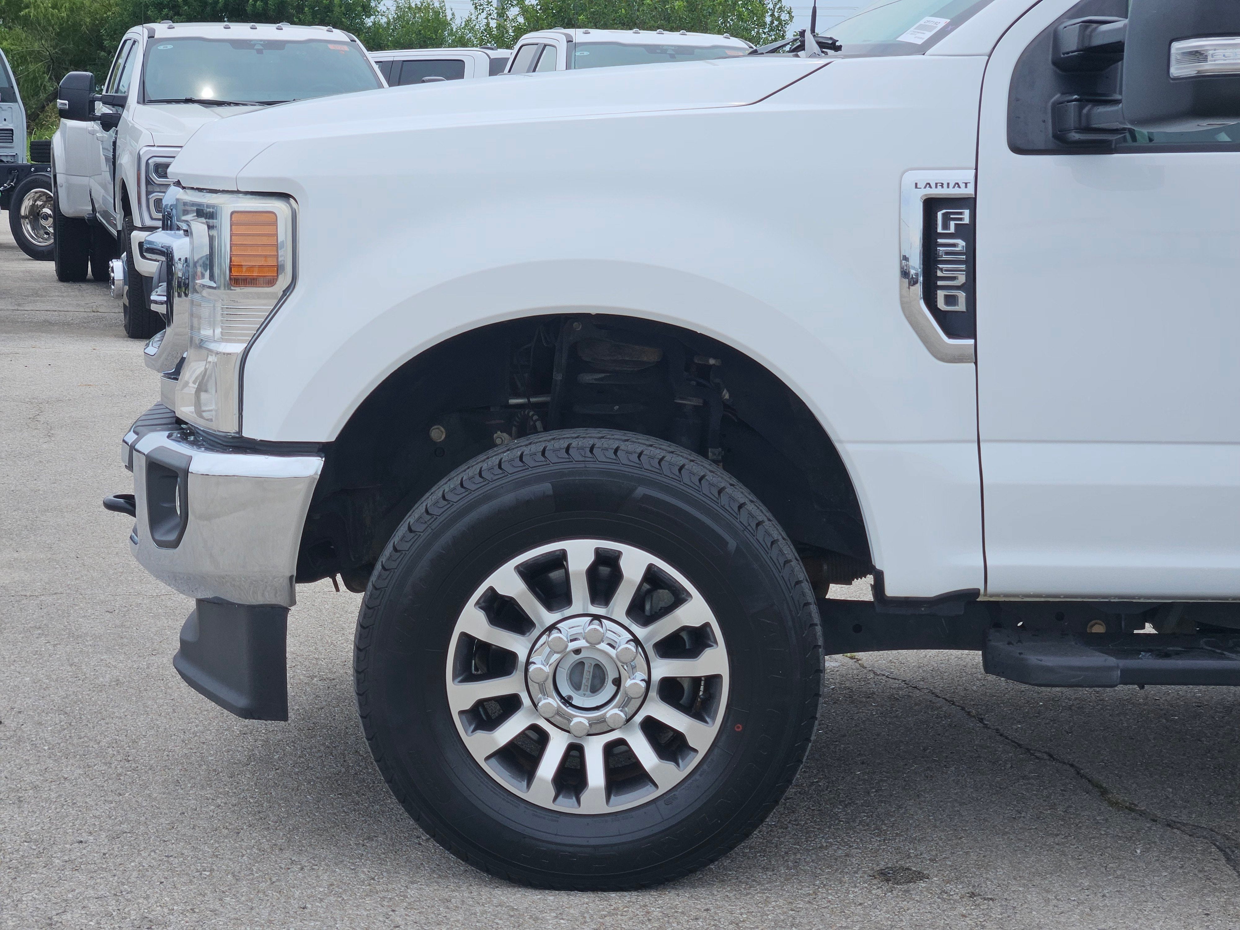 2022 Ford F-250 LARIAT