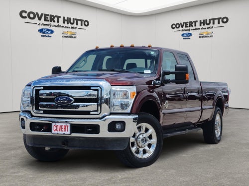 2016 Ford Super Duty F-250 SRW Lariat