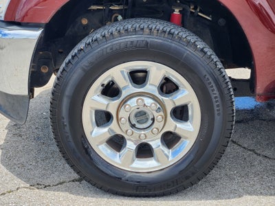 2016 Ford Super Duty F-250 SRW Lariat