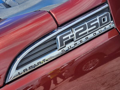 2016 Ford Super Duty F-250 SRW Lariat