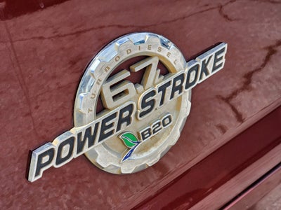 2016 Ford Super Duty F-250 SRW Lariat