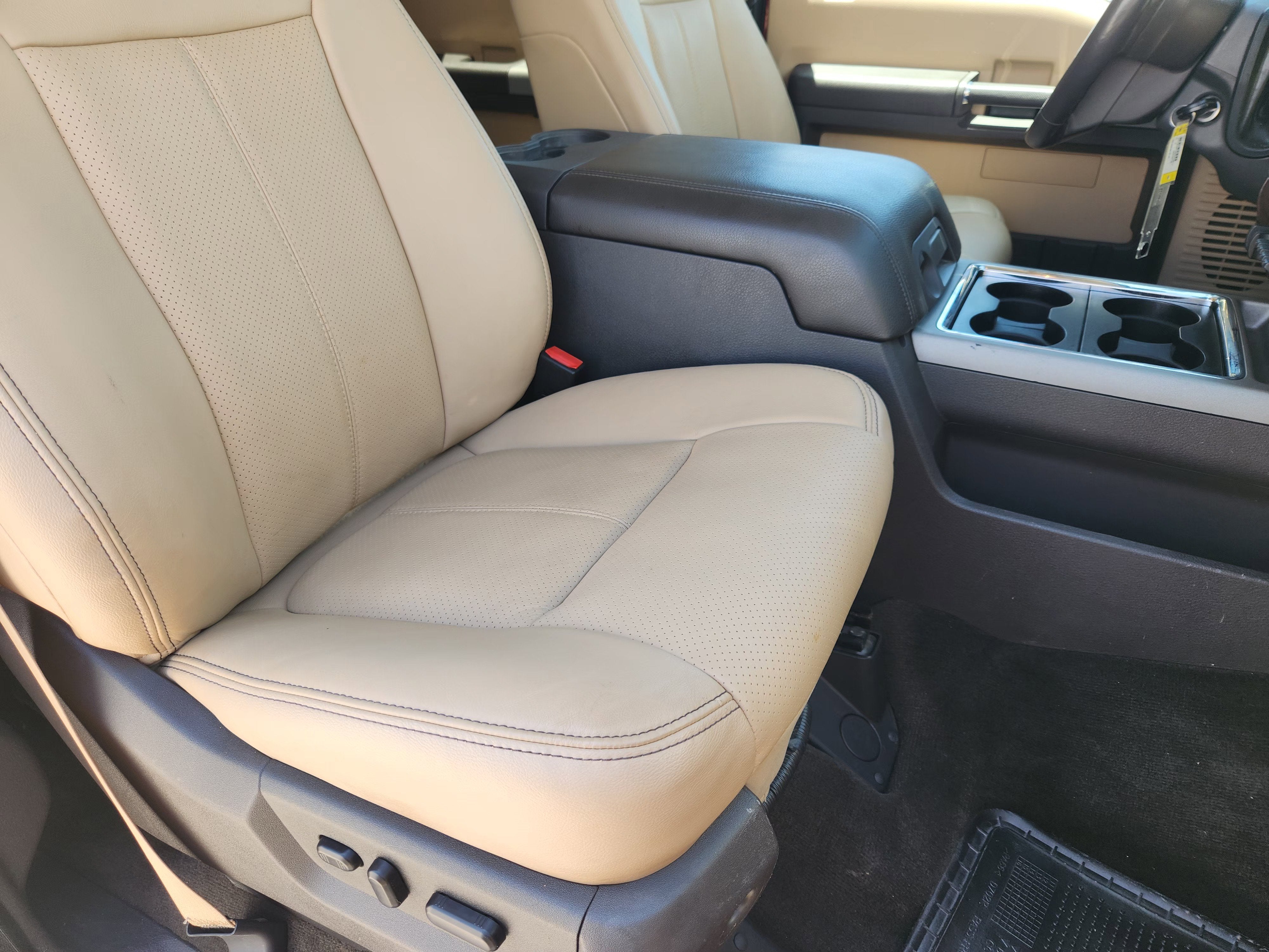 2016 Ford Super Duty F-250 SRW Lariat