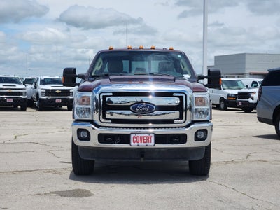 2016 Ford Super Duty F-250 SRW Lariat