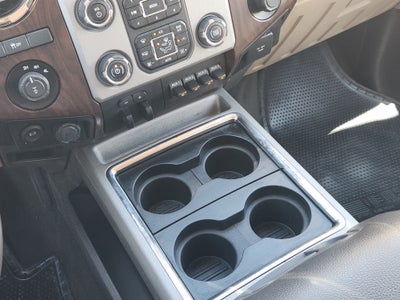 2016 Ford Super Duty F-250 SRW Lariat