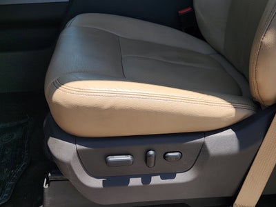 2016 Ford Super Duty F-250 SRW Lariat