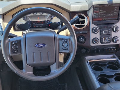 2016 Ford Super Duty F-250 SRW Lariat