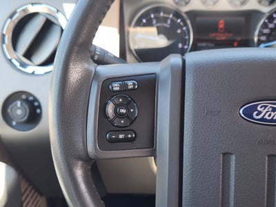 2016 Ford Super Duty F-250 SRW Lariat