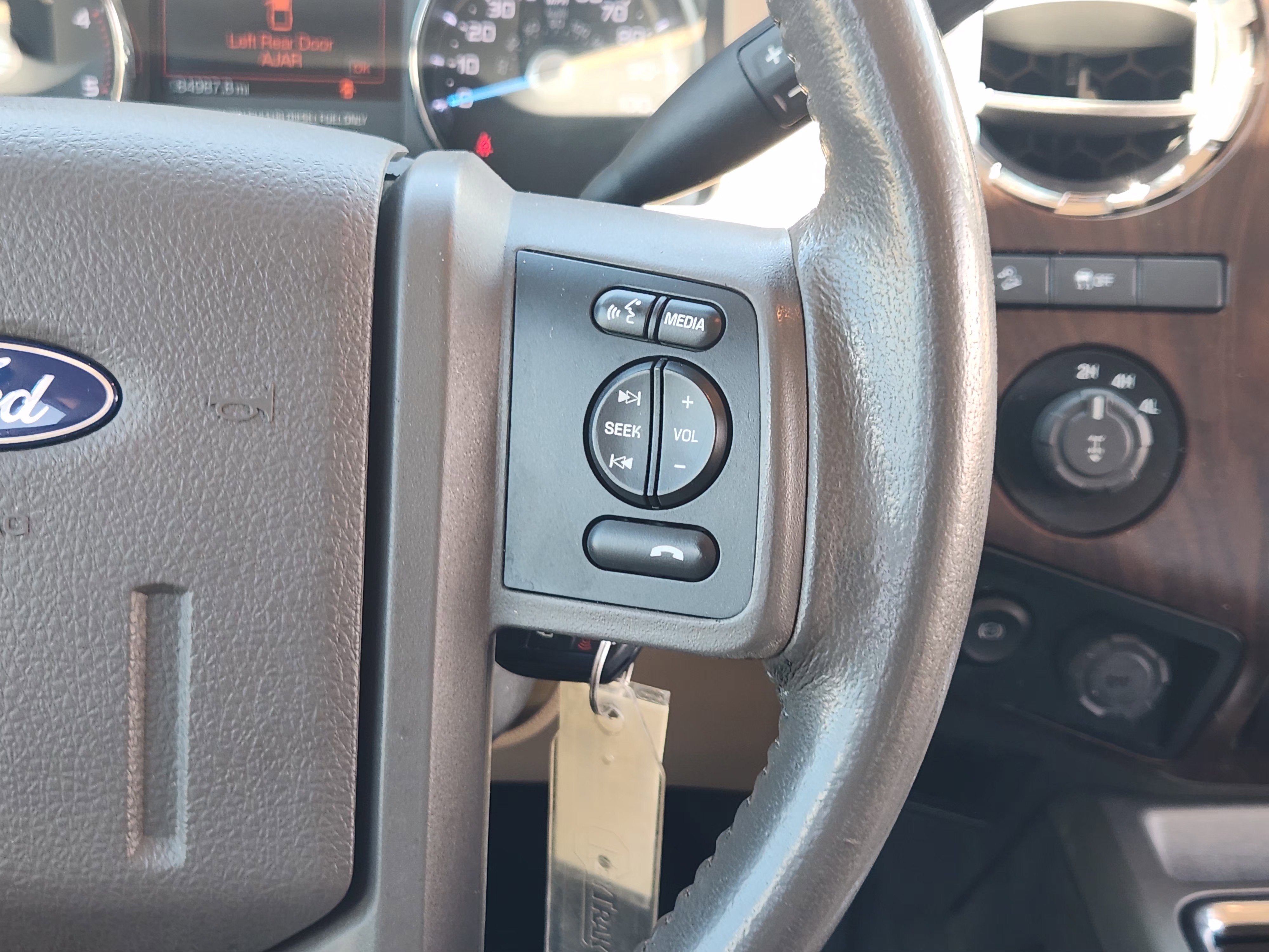 2016 Ford Super Duty F-250 SRW Lariat