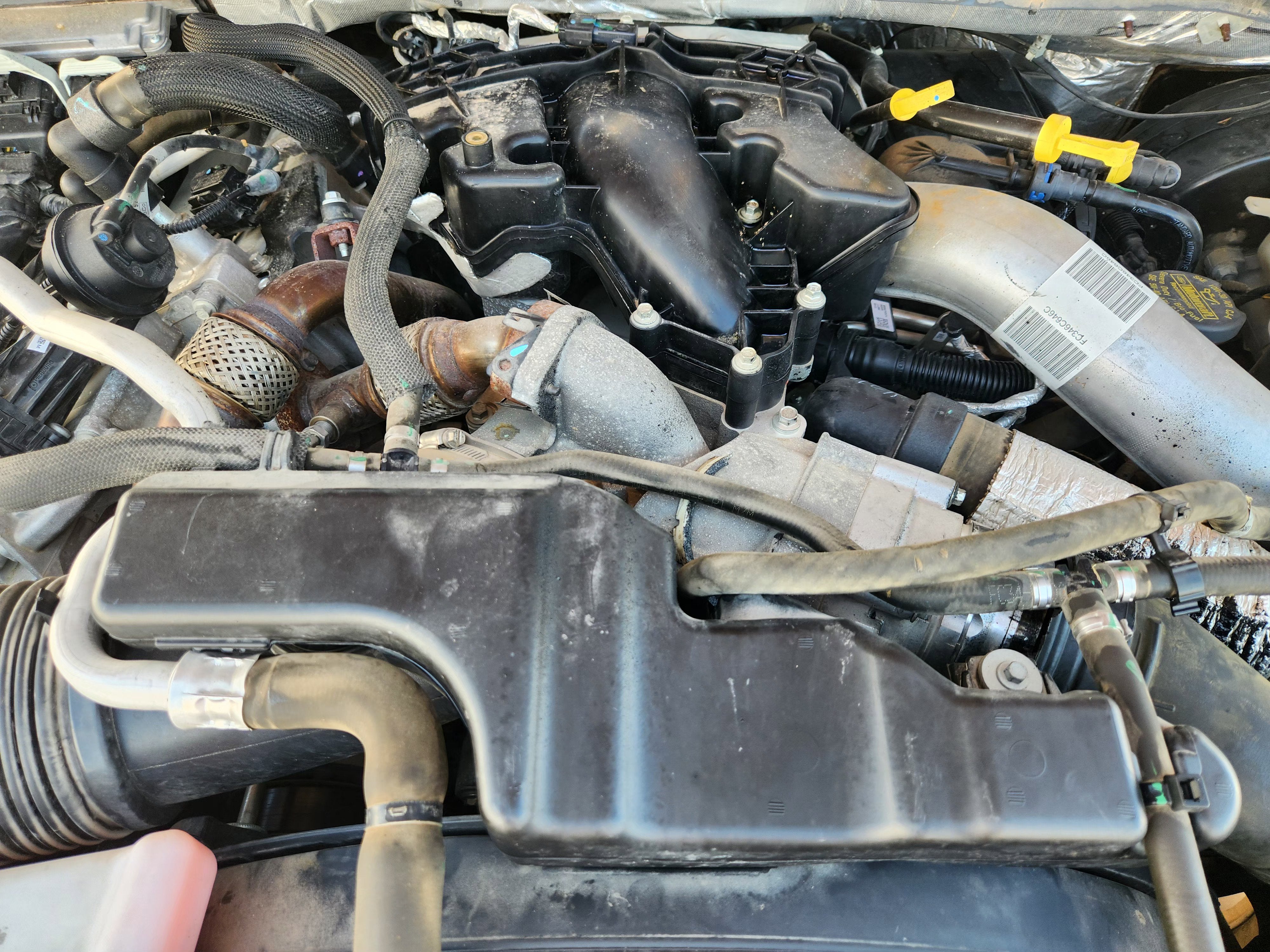 2016 Ford Super Duty F-250 SRW Lariat