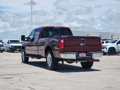 2016 Ford Super Duty F-250 SRW Lariat