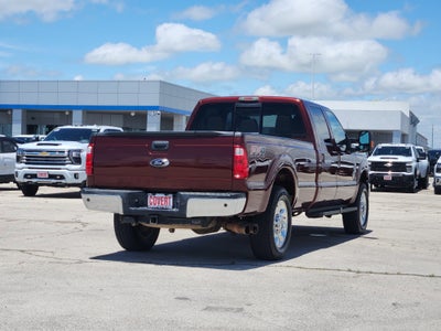 2016 Ford Super Duty F-250 SRW Lariat