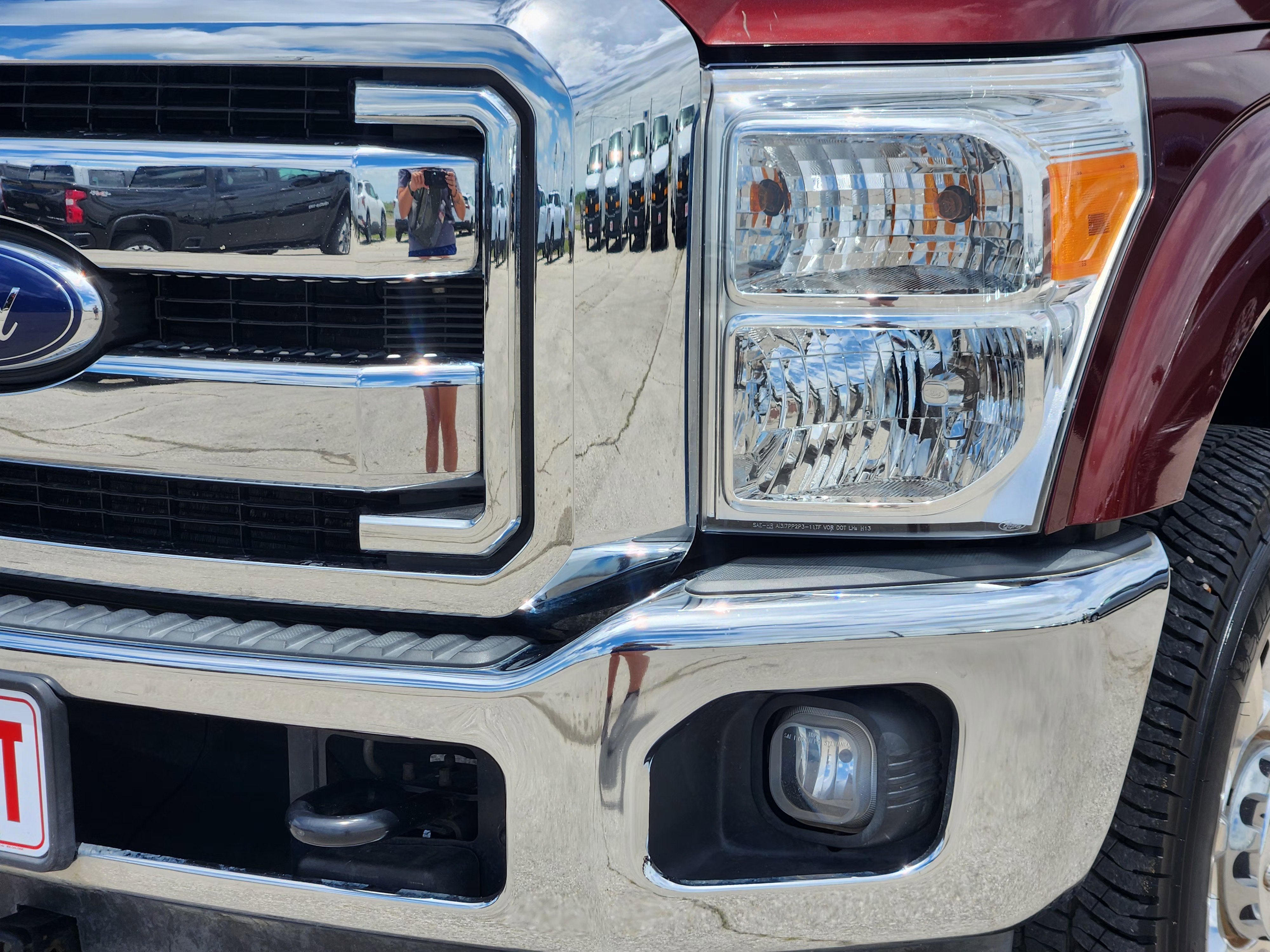 2016 Ford Super Duty F-250 SRW Lariat