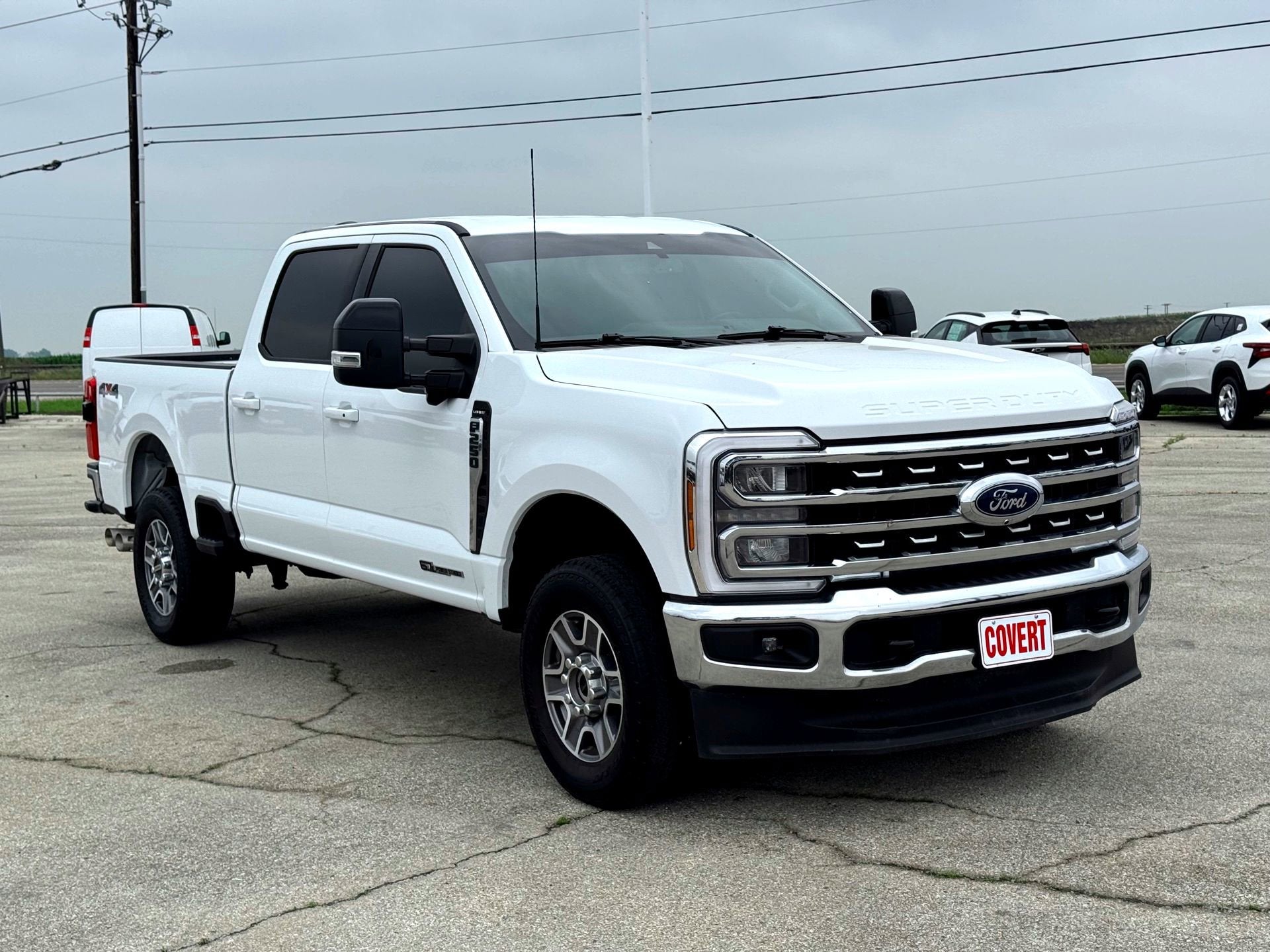 2024 Ford Super Duty F-250 SRW XL