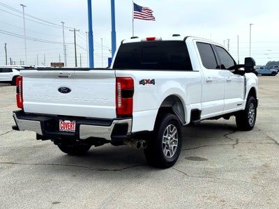 2024 Ford Super Duty F-250 SRW XL