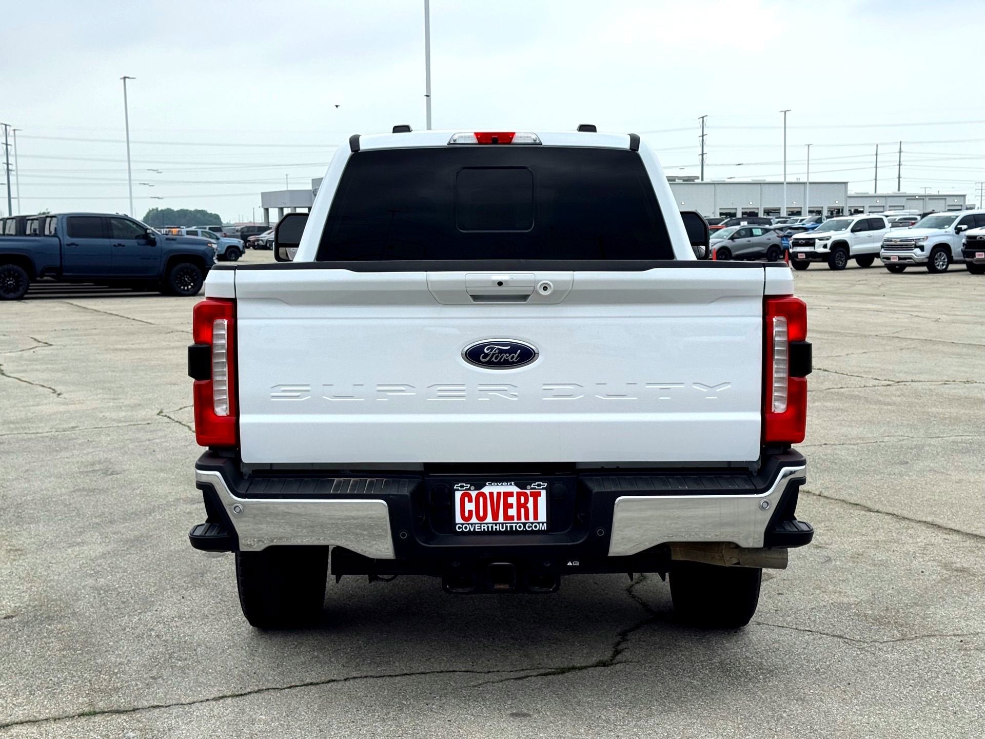 2024 Ford Super Duty F-250 SRW XL
