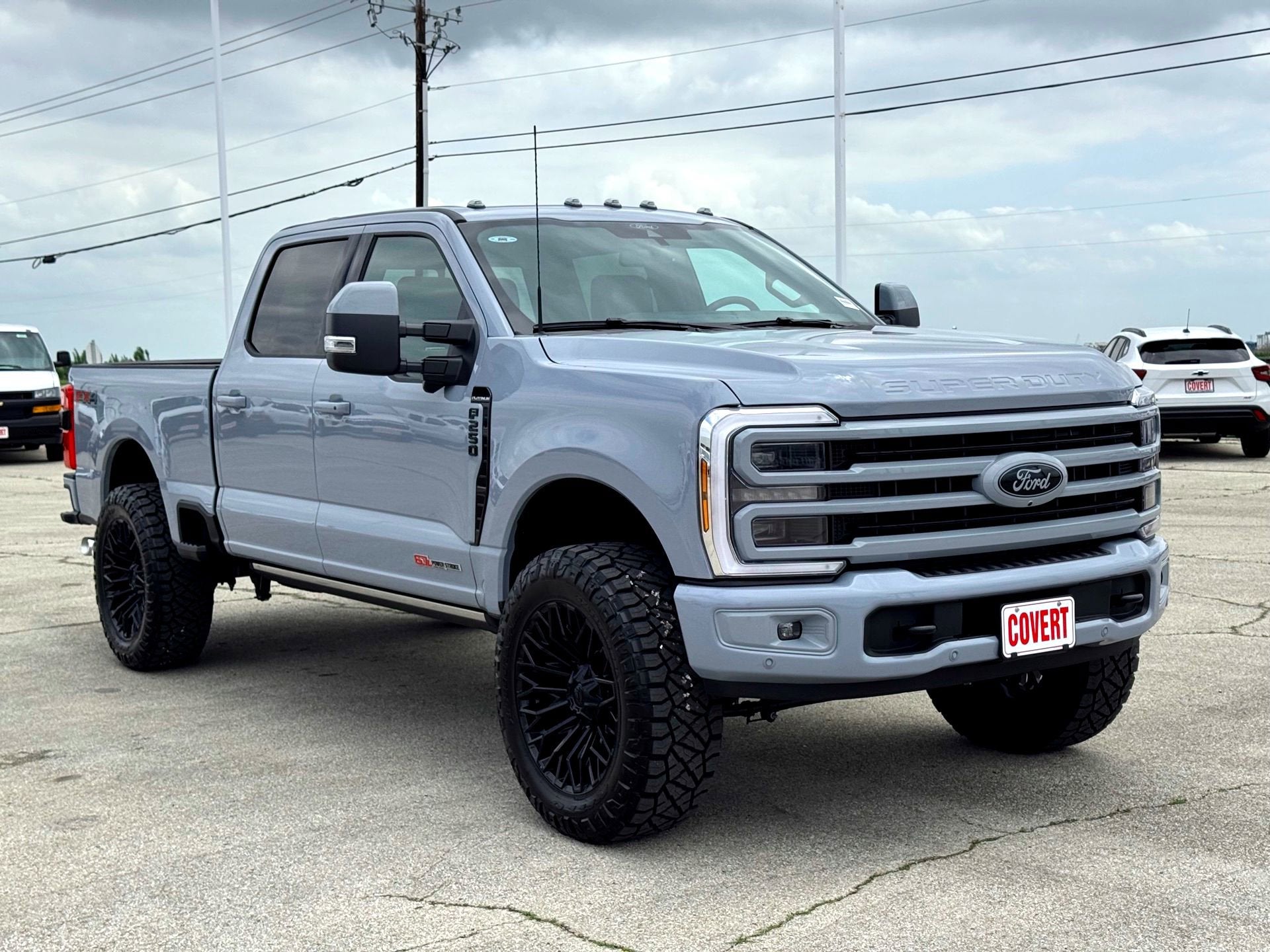 2026 Ford Super Duty F-250 SRW XL