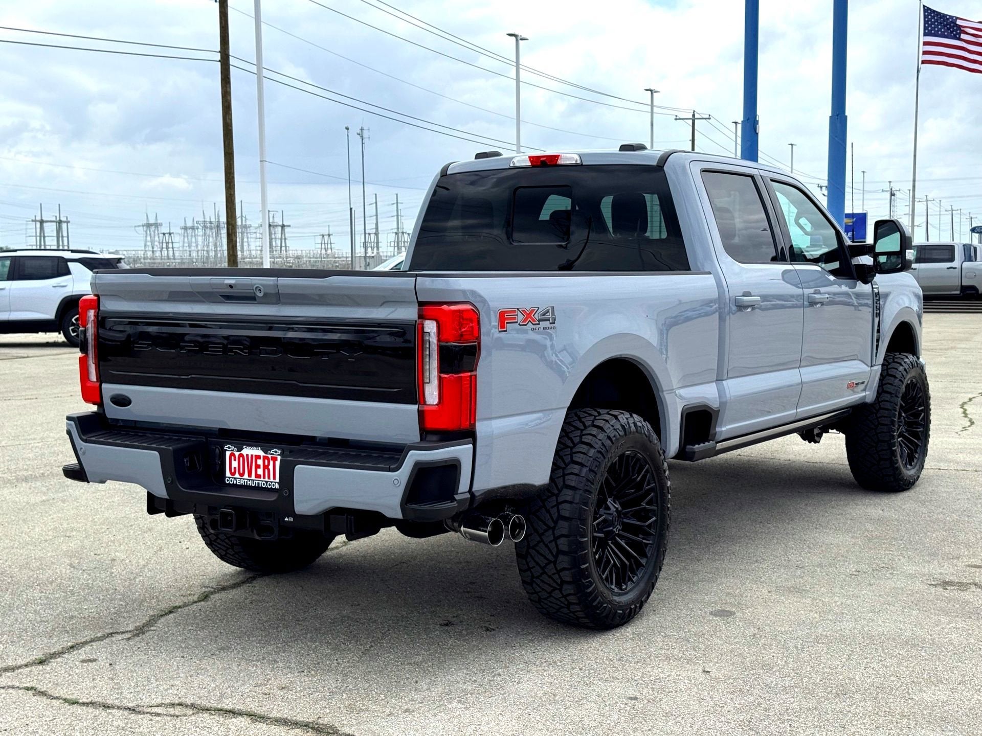 2026 Ford Super Duty F-250 SRW XL