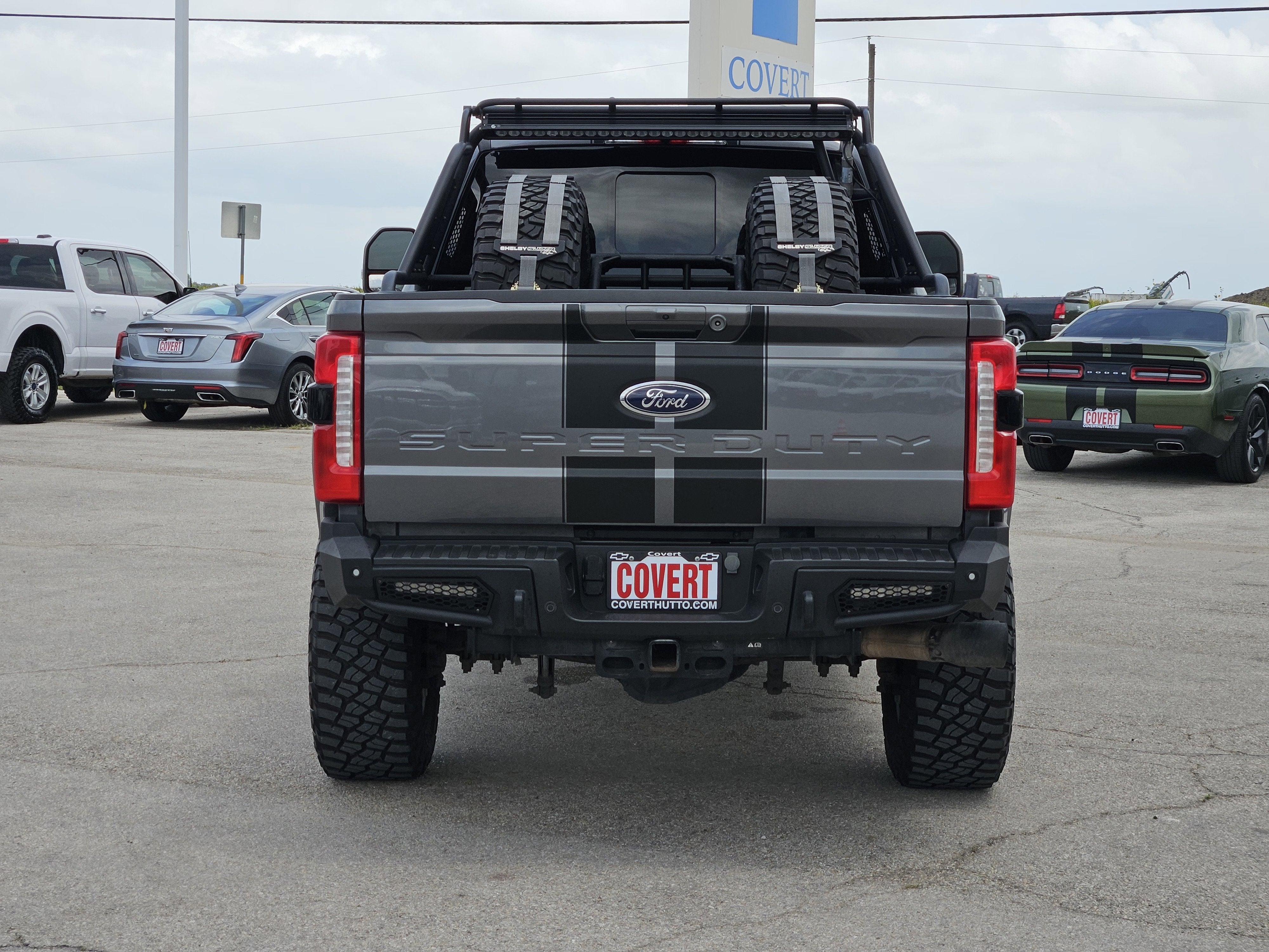 2023 Ford Super Duty F-250 SRW XL