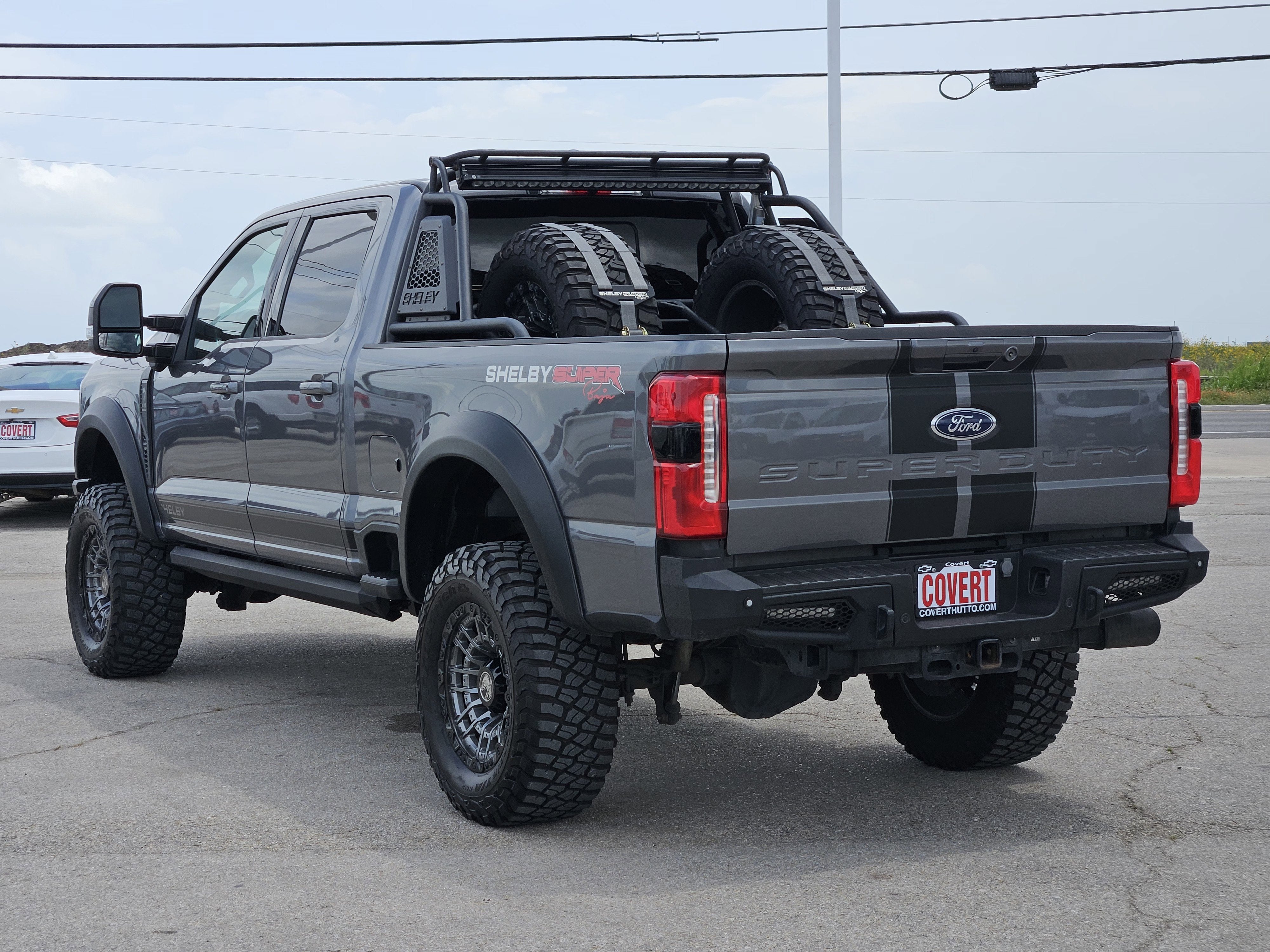 2023 Ford Super Duty F-250 SRW XL