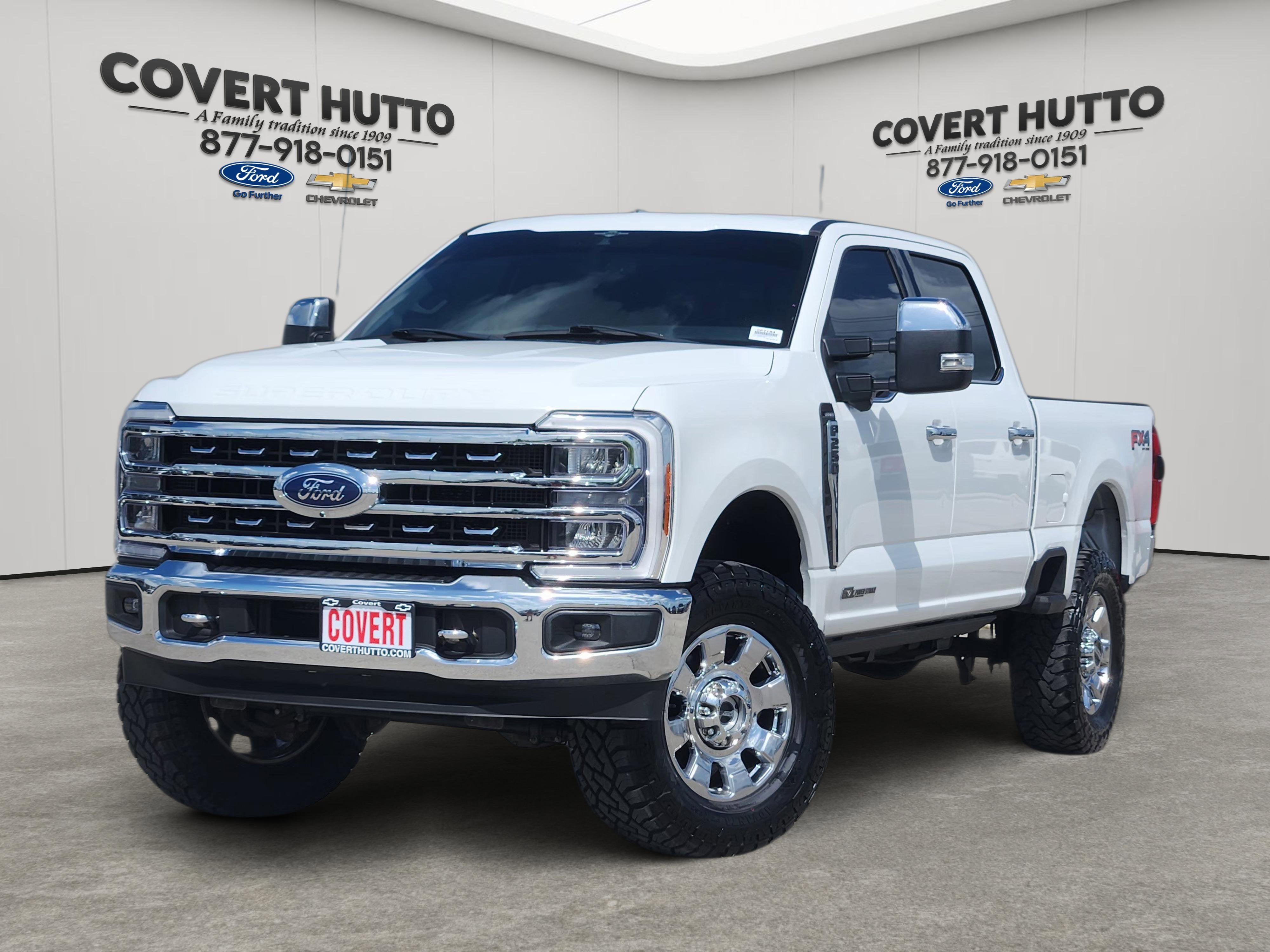 2023 Ford Super Duty F-250 SRW XL