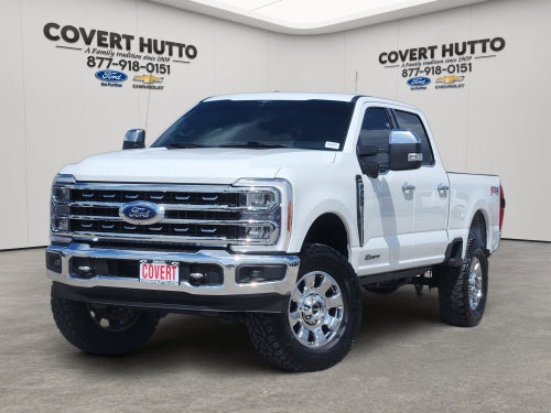 2023 Ford Super Duty F-250 SRW XL